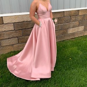 Sherri Hill prom dress